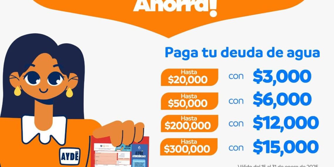 ”Regresa ‘Liquida Ahorra’ por 15 días”: AyD