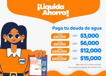 ”Regresa ‘Liquida Ahorra’ por 15 días”: AyD