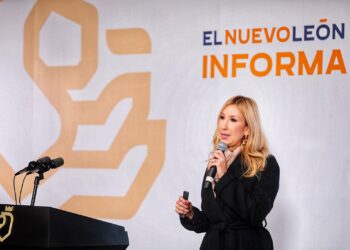 Nuevo León pide cuidarse de virus chino