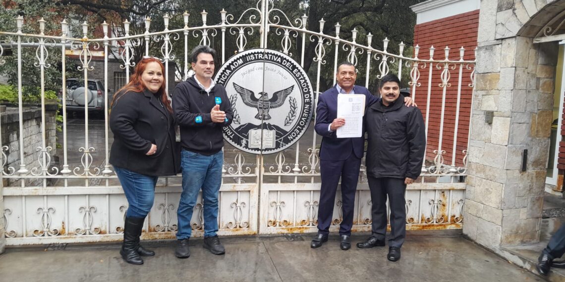 Pide VIDA NL reversa al tarifazo