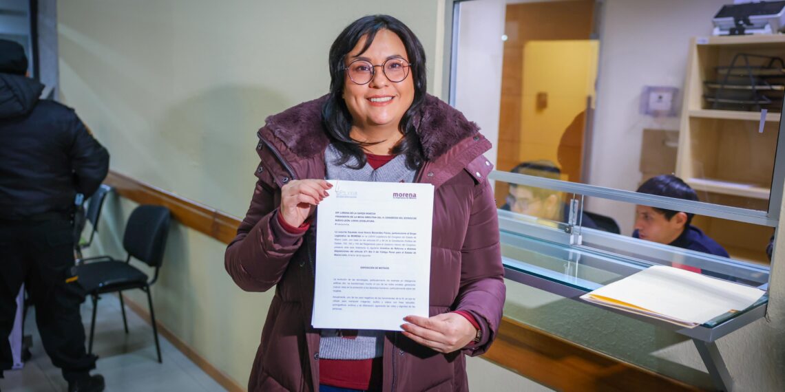 Propone Grecia Benavides cárcel contra la violencia sexual generada con IA