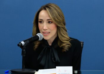 Guadalupe aplica más de 16 mil vacunas en 100 días