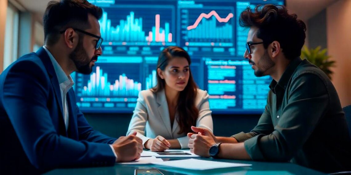 IA: La revolución que transforma las finanzas y el emprendimiento