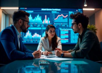 IA: La revolución que transforma las finanzas y el emprendimiento