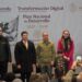 Waldo Fernández inaugura Foro “Gobernanza con Justicia y Participación”