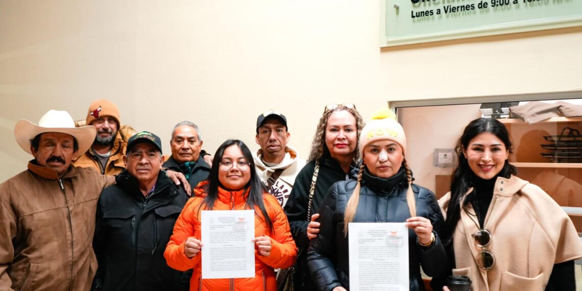 Marisol González propone reglamento para la conservación y acceso sostenible de “La Huasteca“