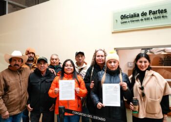 Marisol González propone reglamento para la conservación y acceso sostenible de “La Huasteca“