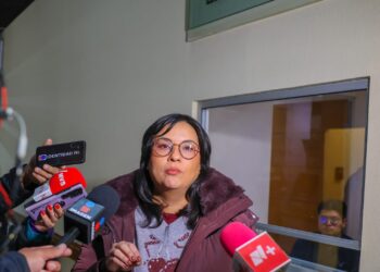 Propone Grecia Benavides cárcel contra la violencia sexual generada con IA