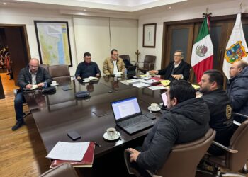 “Tiene Tamaulipas capacidad y organización para recibir a repatriados“: Américo Villarreal