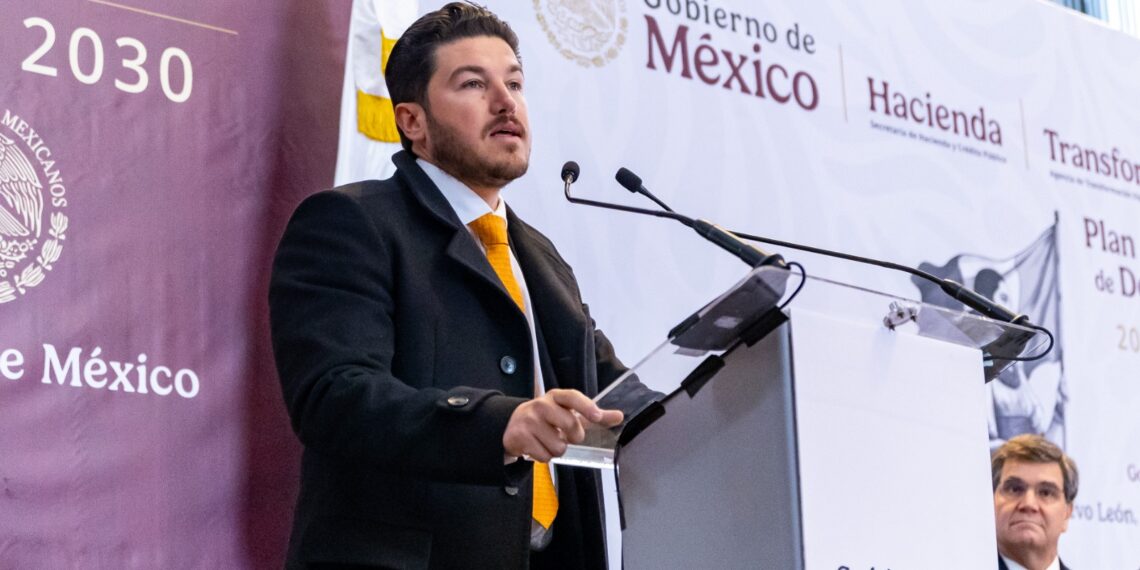 Arranca Samuel García foros para la elaboración del Plan Nacional de Desarrollo 2025-2030