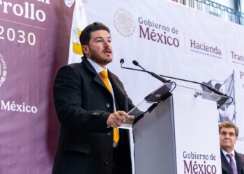 Arranca Samuel García foros para la elaboración del Plan Nacional de Desarrollo 2025-2030