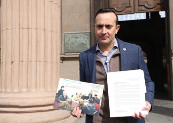 Carlos de la Fuente pide a Samuel García atención directa a ciudadanos