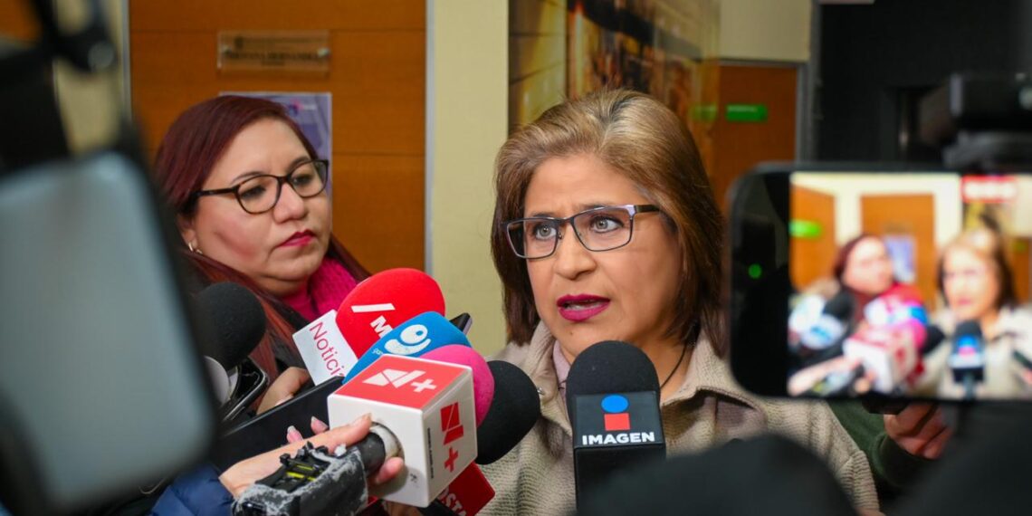 “Debe cumplir Congreso resolución de la Corte para elegir a Fiscal“: Sandra Pámanes