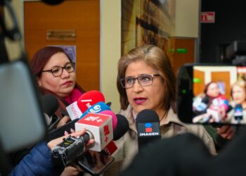 “Debe cumplir Congreso resolución de la Corte para elegir a Fiscal“: Sandra Pámanes