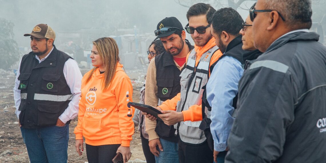 Atiende Guadalupe antigua demanda de vecinos de Las Sabinitas