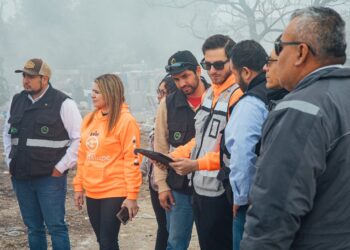 Atiende Guadalupe antigua demanda de vecinos de Las Sabinitas
