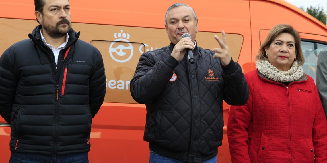 Presentan “Guadalupe nos Mueve“
