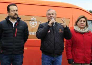 Presentan “Guadalupe nos Mueve“