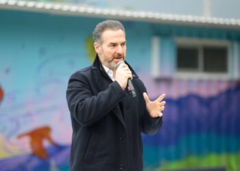 Solicitará alcalde de Monterrey apoyo económico justo y a tiempo en Encuentro Nacional Municipal