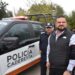 Cadereyta refuerza su seguridad con 5 patrullas y una ambulancia nueva