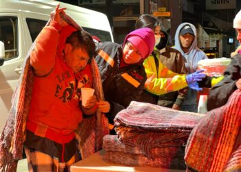 Conagua emite alerta por temperaturas congelantes en Nuevo León