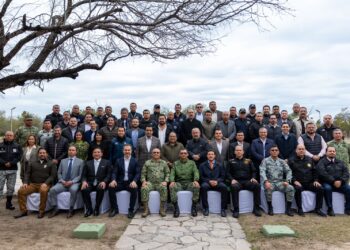 Gobernador Samuel García destaca reducción de homicidios en Nuevo León