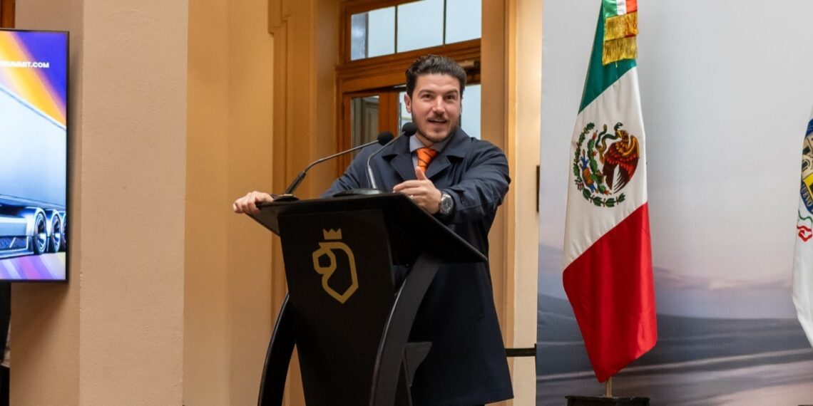 Nuevo León será sede del Global Transportation & Innovation Summit 2025