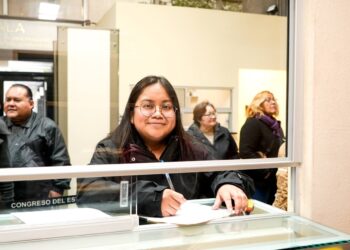 Marisol González busca prevenir desastres urbanos en Nuevo León