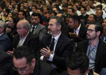Apoya Adrián de la Garza propuestas federales porque ya se implementan en Monterrey