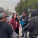 Activa Brenda Velázquez operativo de prevención por onda gélida en Escobedo
