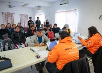 Inician Registro de Ciudadanos para “Guadalupe Nos Mueve“