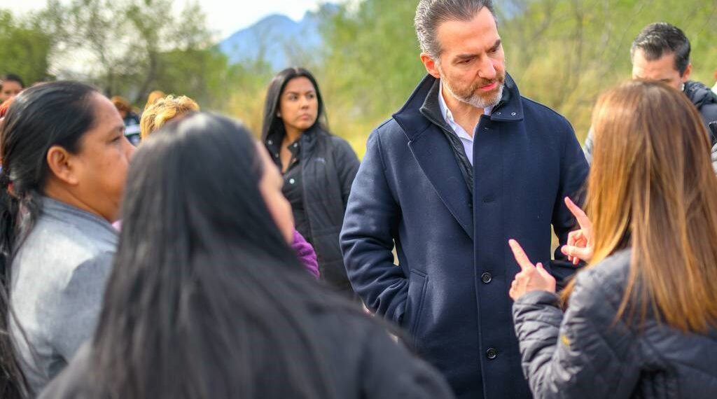 Listo Monterrey para atender a la población ante nuevo frente ártico