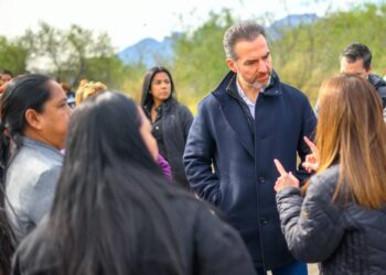 Listo Monterrey para atender a la población ante nuevo frente ártico