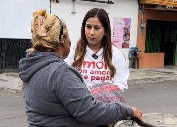 Exhorta Bere Martínez a cuidar a niñas, niños y adultos mayores ante pronóstico de bajas temperaturas