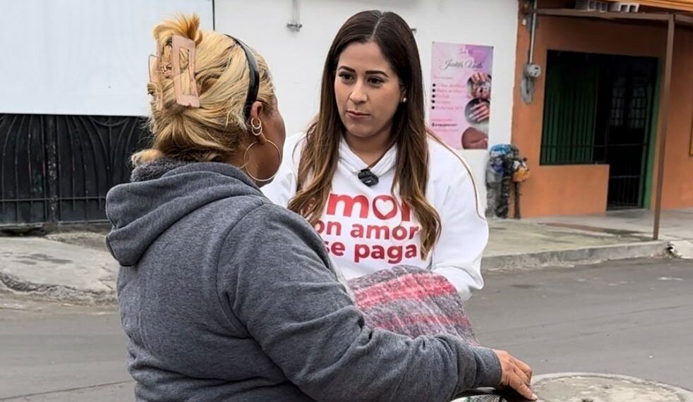 Exhorta Bere Martínez a cuidar a niñas, niños y adultos mayores ante pronóstico de bajas temperaturas