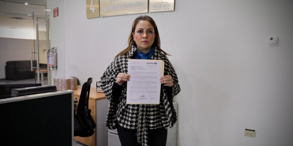 Denuncia Armida Serrato suspensión de programas sociales