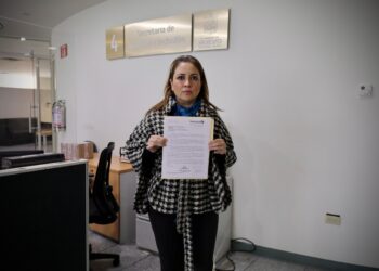 Denuncia Armida Serrato suspensión de programas sociales