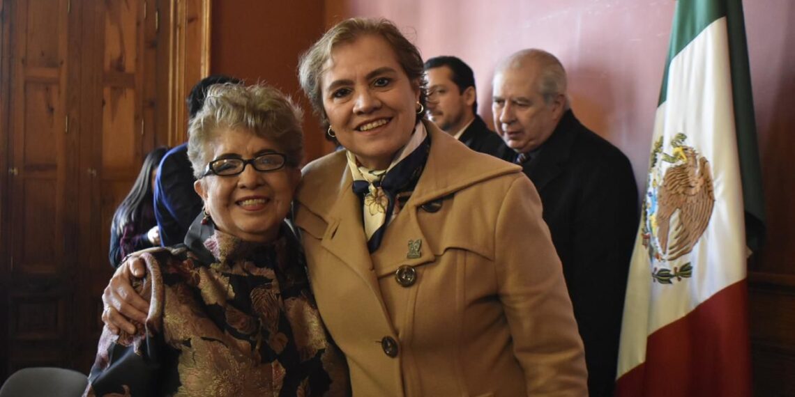 Estrechan lazos de colaboración IMSS y COESAMED