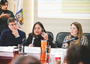 MC impulsa acuerdos para la Conservación y Desarrollo Sustentable de La Huasteca