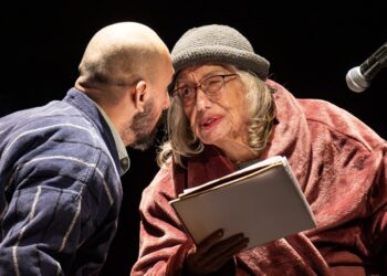 El ”Apocalipsis” llegó con éxito al Teatro del Centro de las Artes