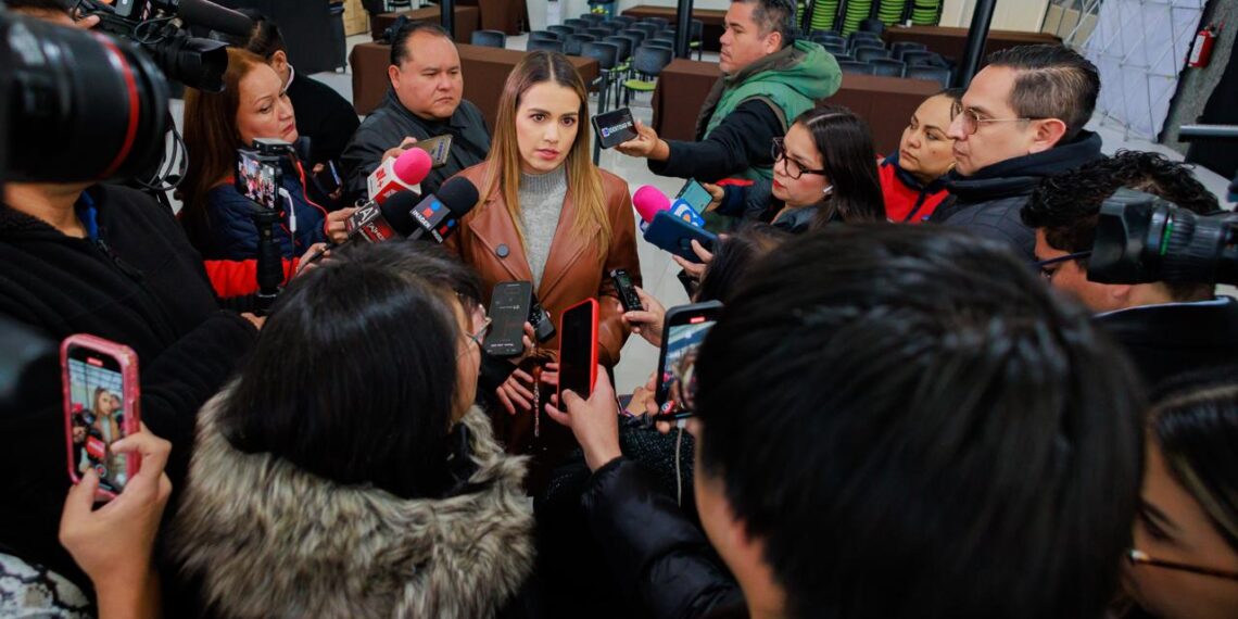 “Gobierno estatal pone en riesgo el futuro de NL”: Lorena de la Garza