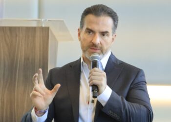 Adrián de la Garza, el alcalde mejor evaluado en el país