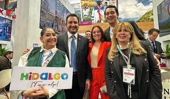 Destaca Nuevo León en apertura de FITUR 2025 con alianzas estratégicas y liderazgo turístico
