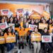 Mujeres de Movimiento Ciudadano respaldan a Alejandra Morales: ”Esto es persecución política, no justicia”