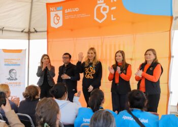 Reabren Centro de Salud Ejido Juárez