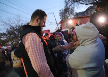 Lleva SPC Operativo Carrusel a colonia Nuevo Almaguer en Guadalupe