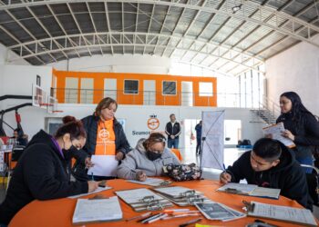 Promueven empleo inclusivo en Guadalupe