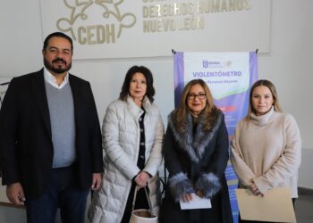 Presenta Aile Tamez queja por agresión de transportista