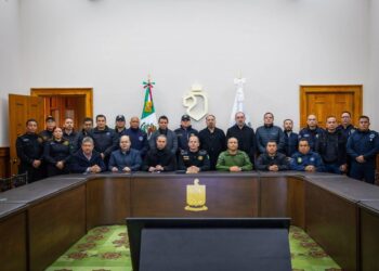 Coordinación total de seguridad en NL favorece mejores resultados históricos