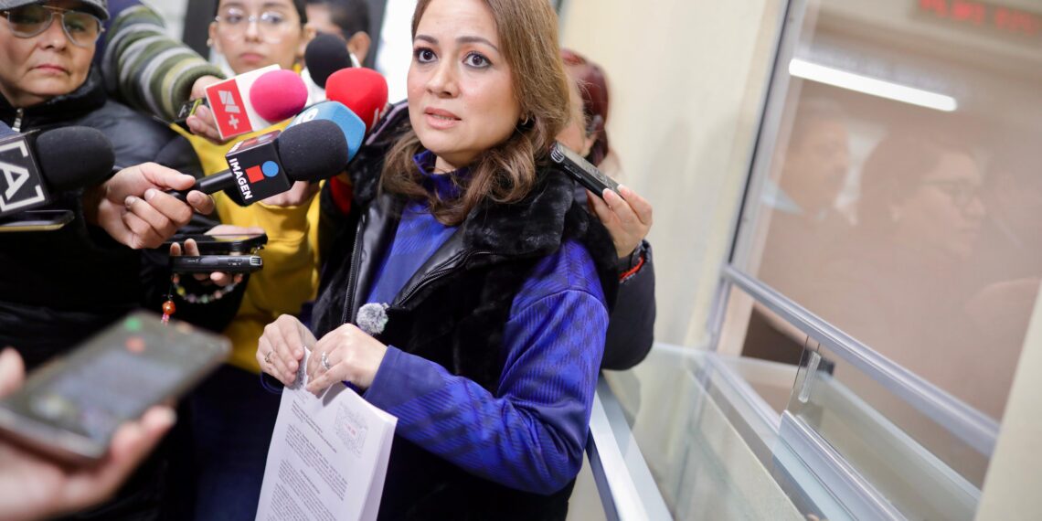 Pide Armida Serrato que ASE ponga lupa en obras estatales